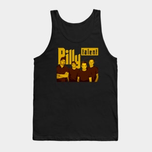 Billy talent Tank Top